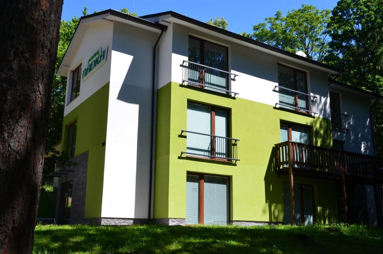 Penzion Nadka Bojnice Exterior photo